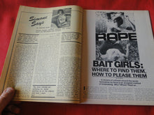 Load image into Gallery viewer, Vintage Nude Erotic Sexy Adult Magazine Stud March 1976 JB3