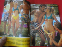 Load image into Gallery viewer, Vintage Nude Erotic Sexy Adult Magazine Teenage School Girls 22 October 1989 JB58