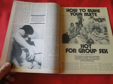 Load image into Gallery viewer, Vintage Nude Erotic Sexy Adult Magazine Stud March 1976 JB3