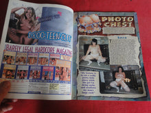 Load image into Gallery viewer, Vintage Nude Erotic Sexy Adult Magazine Busty Beauties June 2003 JB20