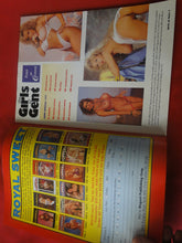 Load image into Gallery viewer, Vintage Nude Erotic Sexy Adult Big Tit Magazine The Girls of Gent 1994 9