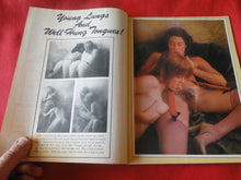 Load image into Gallery viewer, Vintage Nude Erotic Sexy Adult Magazine Stud March 1976 JB3