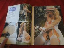 Load image into Gallery viewer, Vintage Nude Erotic Sexy Adult Magazine Club October 1987 P100