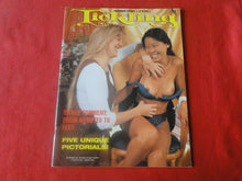 Load image into Gallery viewer, Vintage Nude Erotic Sexy Adult Magazine BDSM Tickling #8 Jan. 1997 GN