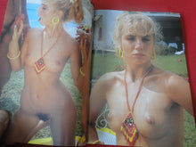 Load image into Gallery viewer, Vintage Nude Erotic Sexy Adult Magazine Teenage School Girls 22 October 1989 JB58