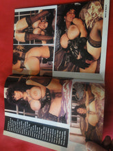 Load image into Gallery viewer, Vintage Nude Erotic Sexy Adult Big Tit Magazine The Girls of Gent 1994 9