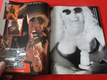 Load image into Gallery viewer, Vintage Nude Erotic Sexy Adult Magazine Rage August 1996 G7