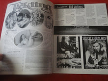 Load image into Gallery viewer, Vintage Nude Erotic Sexy Adult Magazine BDSM Tickling #8 Jan. 1997 GN
