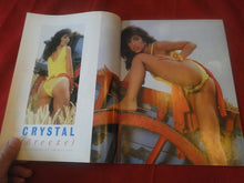 Load image into Gallery viewer, Vintage Nude Erotic Sexy Adult Magazine Club October 1987 P100