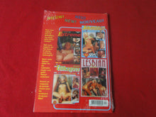 Load image into Gallery viewer, Vintage Nude Erotic Sexy Adult Magazine SEALED Seventeen Teenagers 35 Danish G27