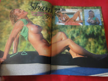 Load image into Gallery viewer, Vintage Nude Erotic Sexy Adult Magazine Gallery Girl Next Door 1998 JB7