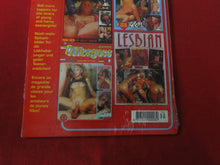 Load image into Gallery viewer, Vintage Nude Erotic Sexy Adult Magazine SEALED Seventeen Teenagers 35 Danish G27