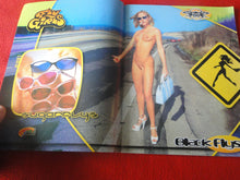 Load image into Gallery viewer, Vintage Nude Erotic Sexy Adult Magazine Rage February 1997 G7