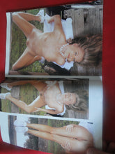 Load image into Gallery viewer, Vintage Nude Erotic Sexy Adult Magazine Hawk August 1997 JB25