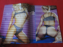 Load image into Gallery viewer, Vintage Nude Erotic Sexy Adult Magazine Legs V.3 Issue 1 JB11