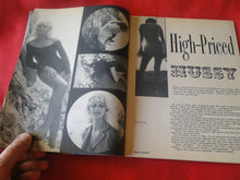 Load image into Gallery viewer, Vintage Nude Erotic Sexy Adult Magazine Men's Digest March 1966 JB3