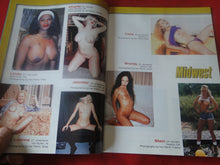 Load image into Gallery viewer, Vintage Nude Erotic Sexy Adult Magazine Gallery Girl Next Door 1998 JB7