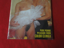 Load image into Gallery viewer, Vintage Nude Erotic Sexy Adult Magazine SEALED Temptation 7 Teenage Edition Danish G27