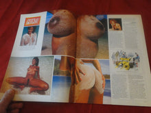 Load image into Gallery viewer, Vintage Nude Erotic Sexy Adult Magazine Club November 1987 Samantha Fox P100