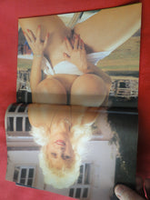 Load image into Gallery viewer, Vintage Nude Erotic Sexy Adult Big Tit Magazine The Girls of Gent 1992 9