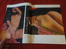 Load image into Gallery viewer, Vintage Nude Erotic Sexy Adult Magazine Club November 1987 Samantha Fox P100