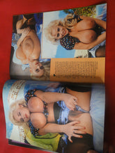 Load image into Gallery viewer, Vintage Nude Erotic Sexy Adult Big Tit Magazine The Girls of Gent 1992 9