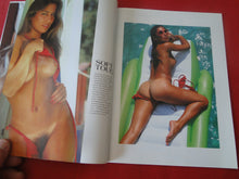 Load image into Gallery viewer, Vintage Nude Erotic Sexy Adult Magazine The Girls of Penthouse July 1987 P99