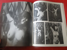 Load image into Gallery viewer, Vintage Nude Erotic Sexy Adult Magazine BDSM Tickling Times HOM #1 GN