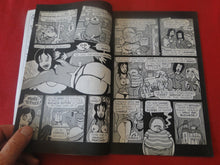 Load image into Gallery viewer, Vintage Nude Erotic Sexy Adult Men's Comic Book Monster Sex #1 March 1993 Zone PB3