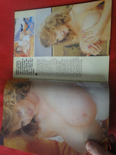 Load image into Gallery viewer, Vintage Nude Erotic Sexy Adult Big Tit Magazine The Girls of Gent 1991 Tiffany Towers 9