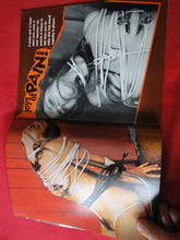 Load image into Gallery viewer, Vintage Nude Erotic Sexy Adult Magazine BDSM Rebel Bondage JB63