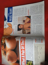 Load image into Gallery viewer, Vintage Nude Erotic Sexy Adult Magazine Gent Tit-Illations September 1993 G20
