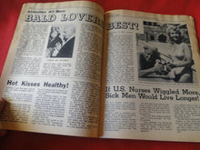 Load image into Gallery viewer, Vintage Nude Erotic Sexy Adult Magazine Men's Digest January 1966 JB3