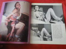 Load image into Gallery viewer, Vintage Nude Erotic Sexy Adult Magazine BDSM Tie Down Parliament #1 GN
