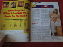 Load image into Gallery viewer, Vintage Nude Erotic Sexy Adult Magazine Gent August 1995 JB26