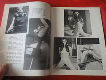 Load image into Gallery viewer, Vintage Nude Erotic Sexy Adult Magazine BDSM Tie Down Parliament #1 GN