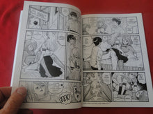 Load image into Gallery viewer, Vintage Nude Erotic Sexy Adult Men's Comic Book Hot Tails #1 Eros Mangerotica 1996 PB3