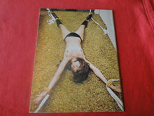 Load image into Gallery viewer, Vintage Nude Erotic Sexy Adult Magazine BDSM Tied V.1 #1 Bishop 1974 GN