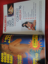 Load image into Gallery viewer, Vintage Nude Erotic Sexy Adult Magazine Gallery Girl Next Door 1996 JB7
