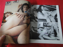 Load image into Gallery viewer, Vintage Nude Erotic Sexy Adult Magazine Tail Full 1980 JB63