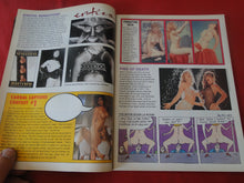 Load image into Gallery viewer, Vintage Nude Erotic Sexy Adult Magazine High Society September 1993 P99