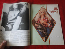 Load image into Gallery viewer, Vintage Nude Erotic Sexy Adult Magazine Partner April 1986 JB27