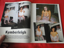Load image into Gallery viewer, Vintage Nude Erotic Sexy Adult Magazine Gent Tit-Illations December 1993 G20