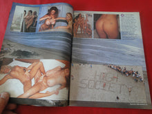 Load image into Gallery viewer, Vintage Nude Erotic Sexy Adult Magazine High Society September 1993 P99