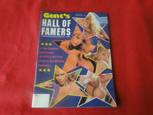 Load image into Gallery viewer, Vintage Nude Erotic Sexy Adult Big Tit Magazine Gent's Hall of Famers 1993 9