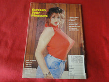 Load image into Gallery viewer, Vintage Nude Erotic Sexy Adult Magazine Gent's Super Stars 1990 G20