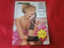 Load image into Gallery viewer, Vintage Nude Erotic Sexy Adult Magazine Gallery Girl Next Door 1995 JB7