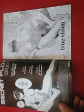 Load image into Gallery viewer, Vintage Nude Erotic Sexy Adult Men's Comic Book Secret Plot Deep Eros Mangerotica #3 1998 PB3