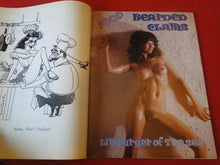Load image into Gallery viewer, Vintage Nude Erotic Sexy Adult Magazine Purple July 1978 G7