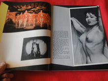 Load image into Gallery viewer, Vintage Nude Erotic Sexy Adult Magazine Spree 1959 JB3a